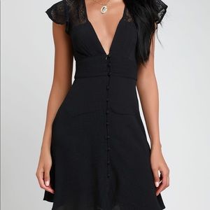 Free People “Caroline” dress